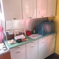  Mobile credenza cucina Vintage Salvarani
