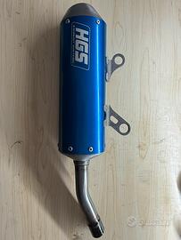 Silenziatore hgs