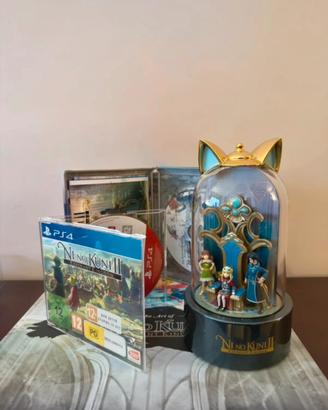 Ni No Kuni 2 PS4 - King’s Edition