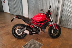 DUCATI MONSTER 797