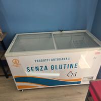 Congelatore Pozzetto 400Lt