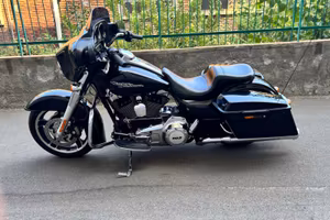 Harley - Davidson  Street glide 2012