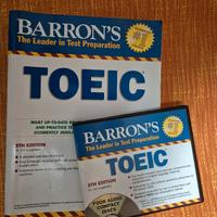 Barron's TOEIC