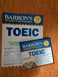 Barron's TOEIC