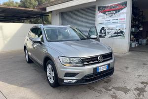 Volkswagen Tiguan 2.0 TDI SCR DSG Style BlueMotion