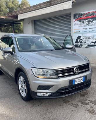 Volkswagen Tiguan 2.0 TDI SCR DSG Style BlueMotion