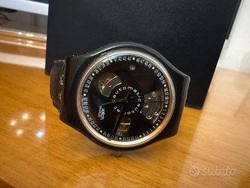 Swatch Sistem51 Black - Automatico Swiss Made