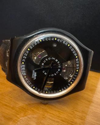 Swatch Sistem51 Black - Automatico Swiss Made