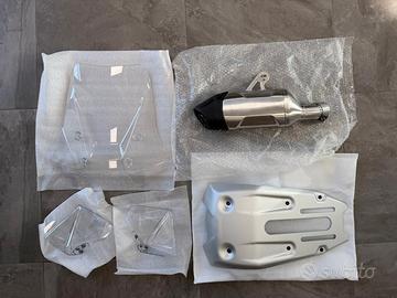 RICAMBI NUOVI ORIGINALI BMW  R 1300 GS