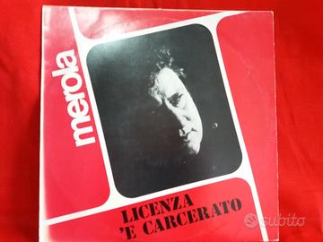 MARIO MEROLA ( Licenza 'e Carcerato )