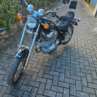 Yamaha XV 1100 Virago - 1993