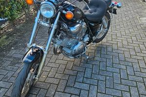 Yamaha XV 1100 Virago - 1993