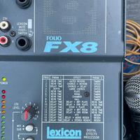 Mixer + Casse