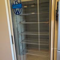 Freezer vetrina KW