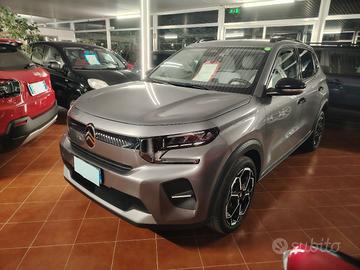 Citroen Nuova C3 Max 100cv 2025 Garantita 