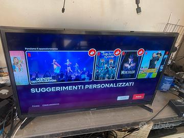 Smart Tv Samsung 32 pollici hd