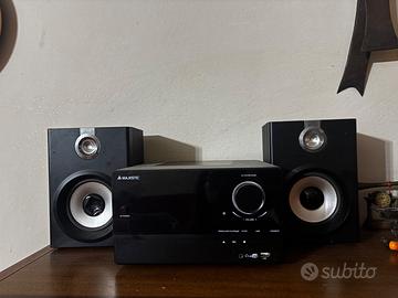 Stereo Majestic
