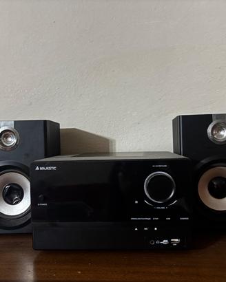Stereo Majestic