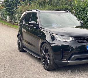 DISCOVERY5 HSE LUXURY 7 p.ti