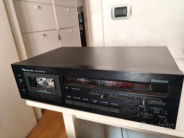 Piastra cassette Nakamichi 480Z