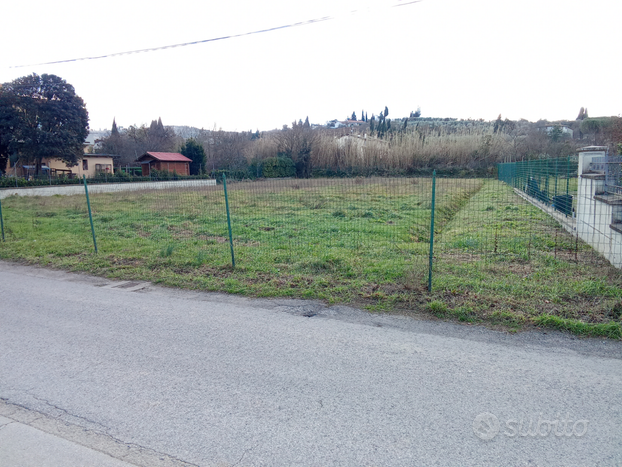 Terreno agricolo 2000mq Arezzo