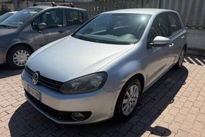 Volkswagen Golf 1.6 TDI 5p. Comfortline BlueMotion