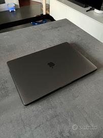 Macbook Pro 15’’ Touch Bar (2016) - 16GB RAM