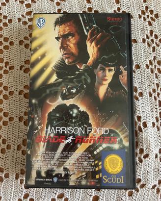 VHS Blade Runner