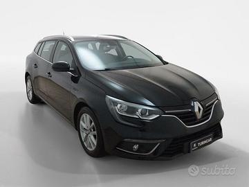 Renault Mégane 1.5 DCI 115 BLUE BUSINESS