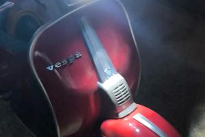 Faro a Led  per Vespa 50 Special