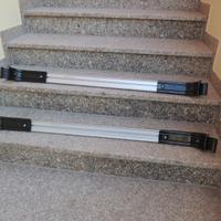 BARRE PORTASCI PORTATUTTO PER PANDA O SIMILARE