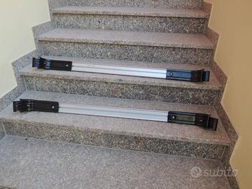 BARRE PORTASCI PORTATUTTO PER PANDA O SIMILARE