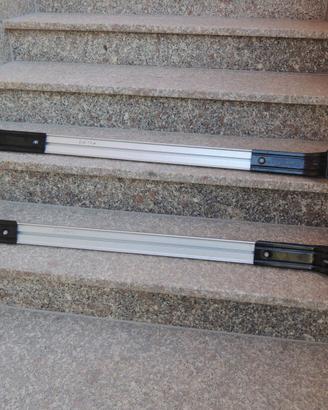 BARRE PORTASCI PORTATUTTO PER PANDA O SIMILARE