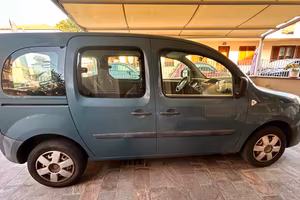 new kangoo benzina 