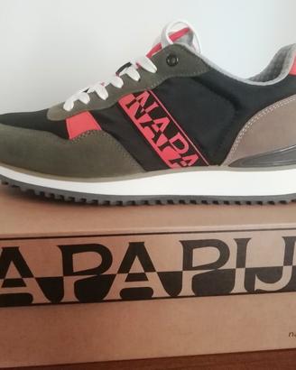 SCARPE SNEAKERS NAPAPIJRI 