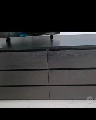 Cassettiera Ikea
