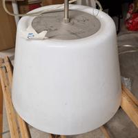 Coppia di lampade touch