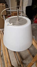 Coppia di lampade touch