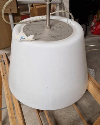 Coppia di lampade touch