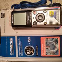 voice recorder Olimpus