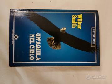un'aquila nel cielo Wilbur Smith 