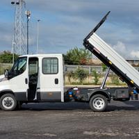 IvecoIVECO DAILY 3000 CC DOPPIA CABINA RIBALTABILE