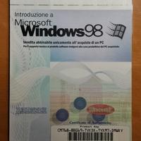 Manuale Windows 98