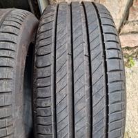 4 gomme michelin 205/55/r16  