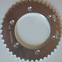 Corona piena ZF moto 42 denti