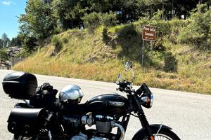 Triumph Bonneville T120