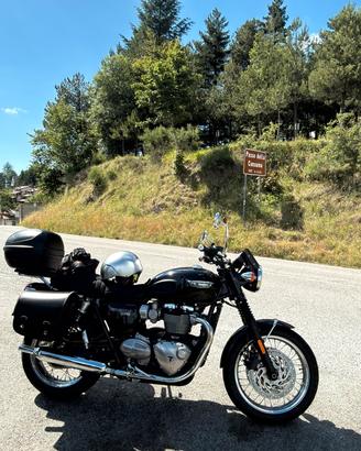 Triumph Bonneville T120