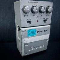 Ibanez SM7 Smash Box Distortion