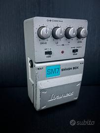 Ibanez SM7 Smash Box Distortion