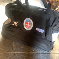 Borsa trolley novara calcio
